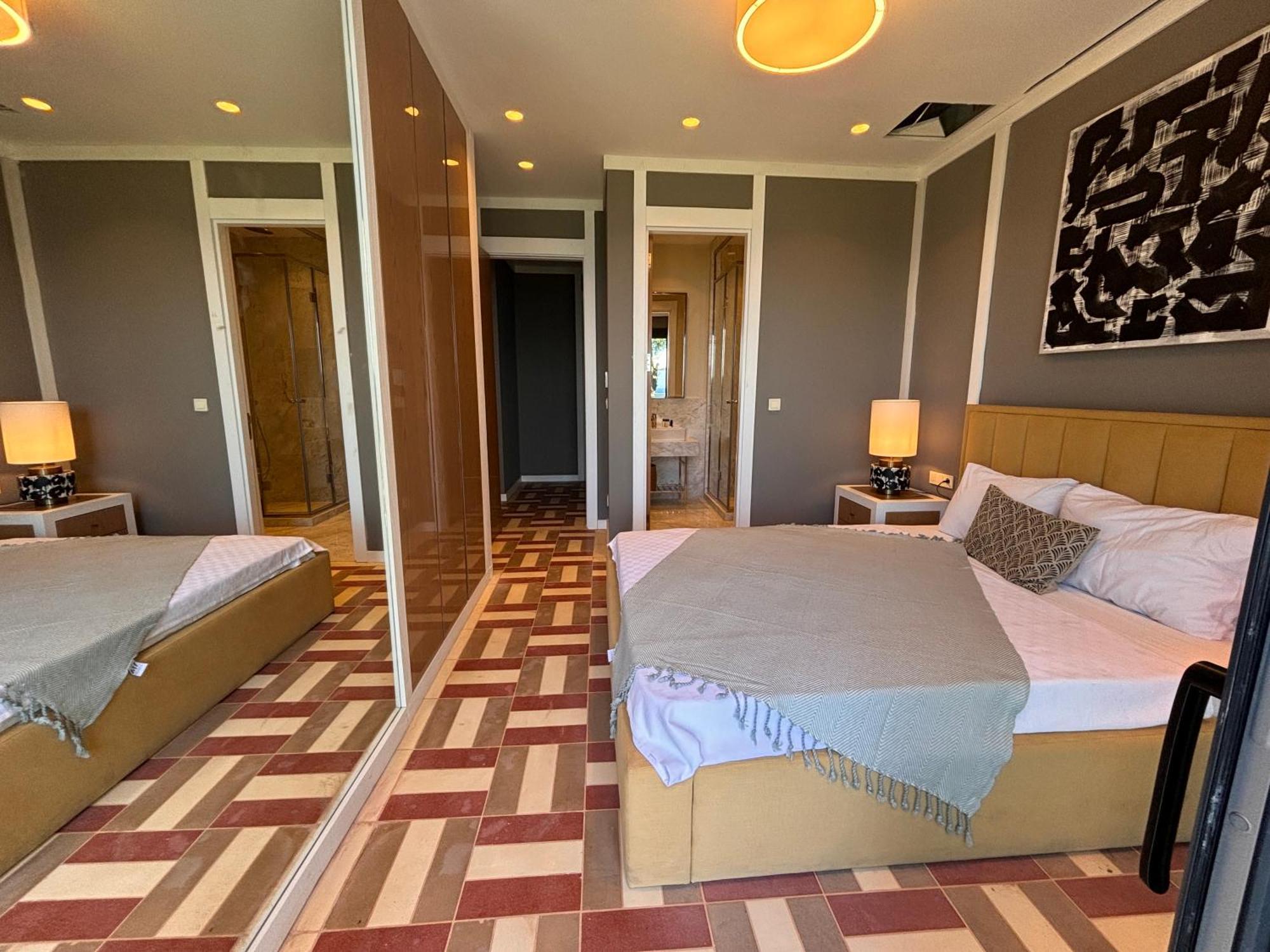 Root Redrock Yalikavak Villa Bagian luar foto