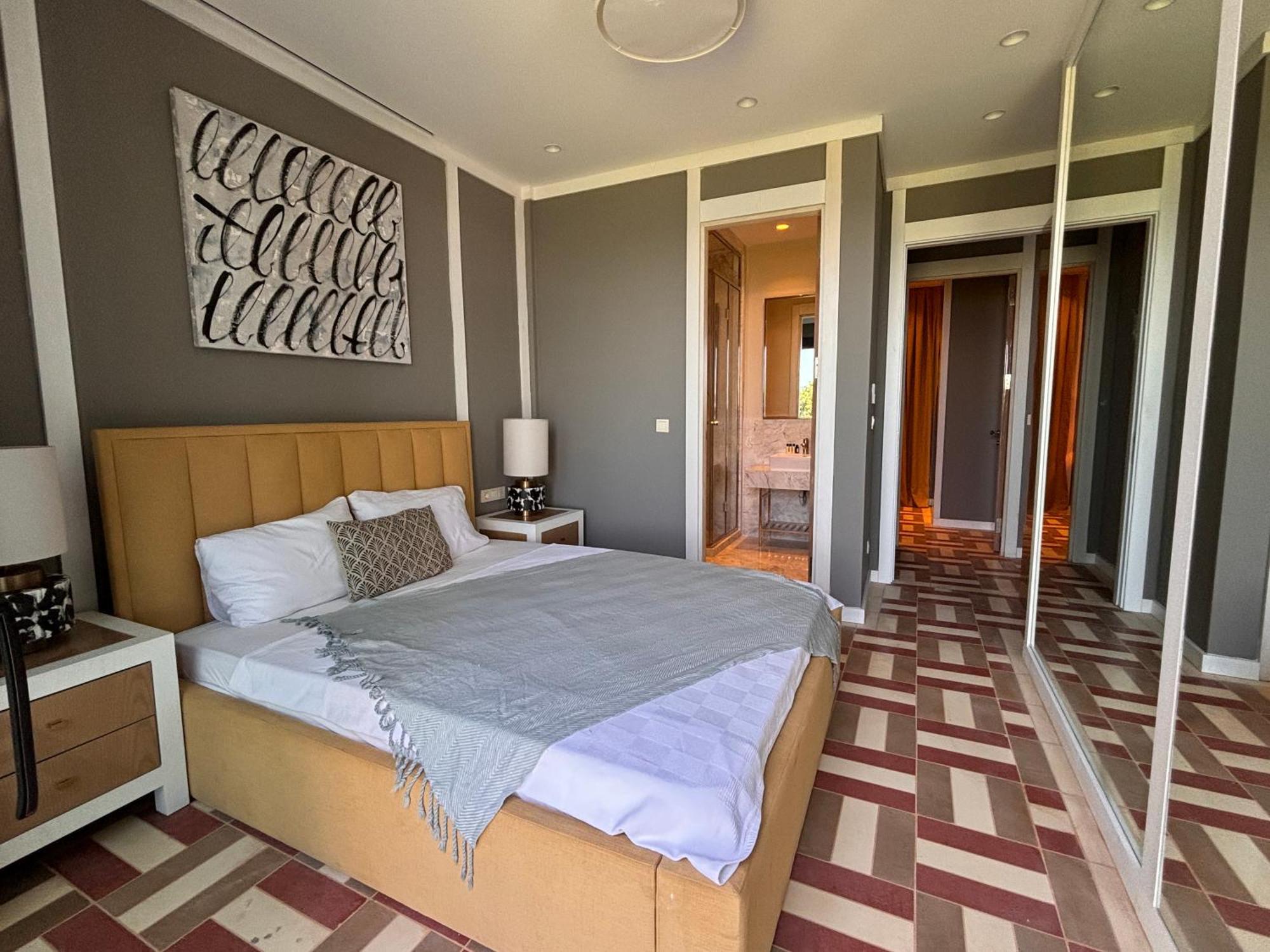 Root Redrock Yalikavak Villa Bagian luar foto