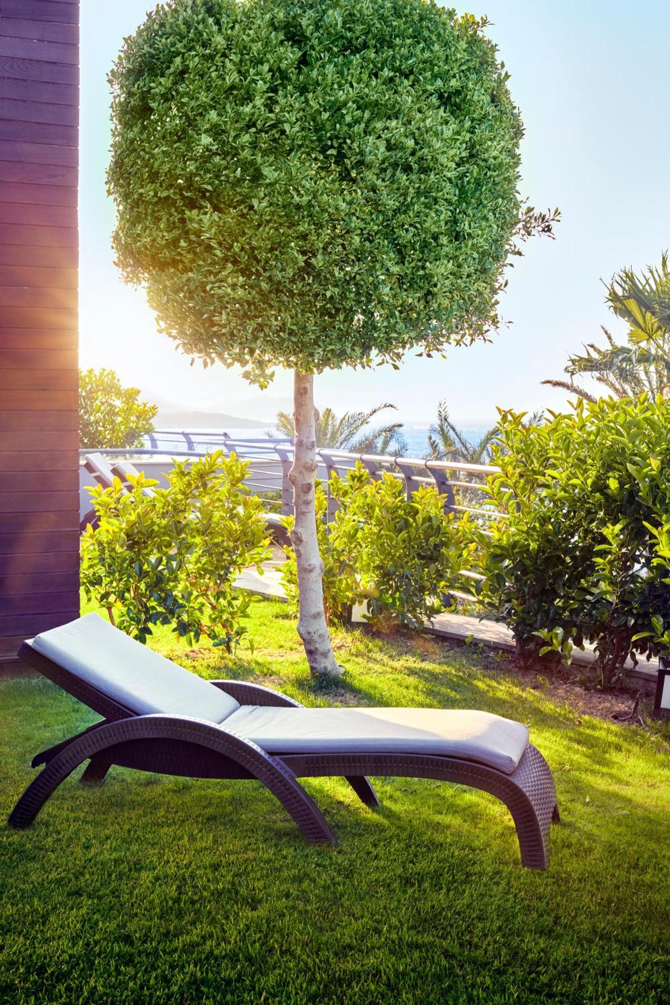 Root Redrock Yalikavak Villa Bagian luar foto